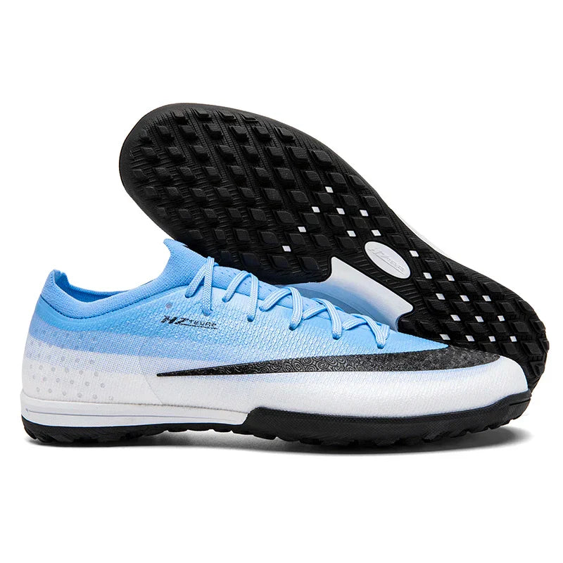 New Men Soccer Shoes Hot Sale Women Professional Football Boots Futsal Cleats Ultralight Unisex High-quality TF/FG Sneakers