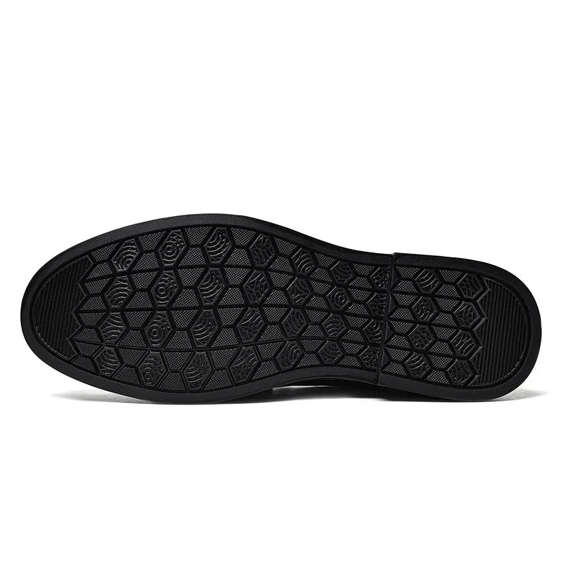 2026 New Men's Patent Leather Penny Loafers Slip On Design Soft Cushion Insole Wear Resistant Sole Business Wedding Party Shoes