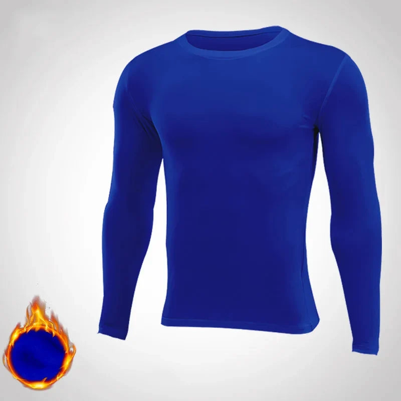Men Women Kids Children Boy Girl Compression Running Long Base T Shirt Fitness Sport Basketball Football Gym Bottom Clothes B25