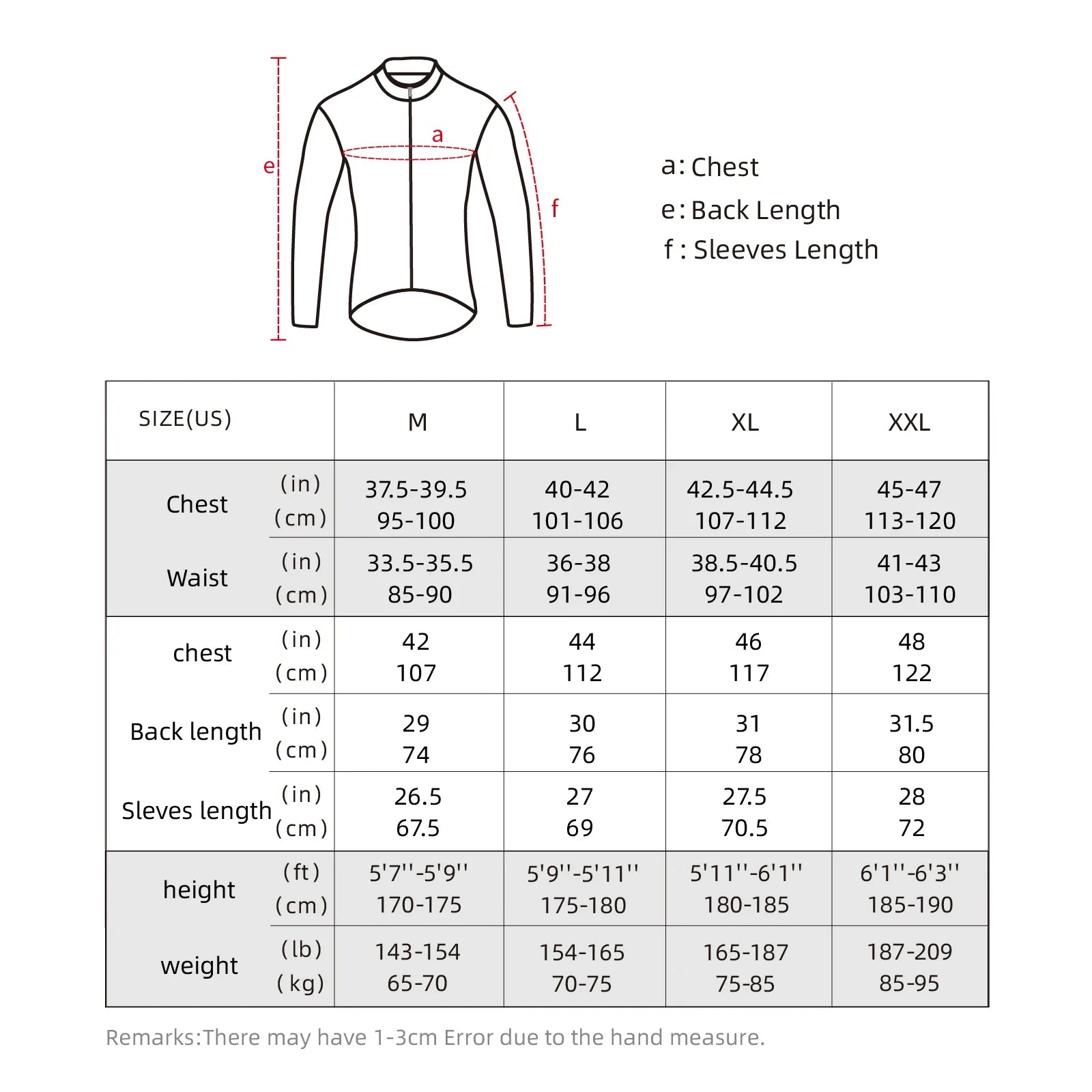 Winter Warm UP Cycling Jacket Breathable Bike Outerwear Windproof Waterproof Cycling Jacket