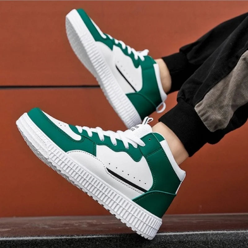 Casual Sneakers Breathable Athletic Shoes Lightweight Non-Slip Comfortable Sports Running Walking Shoes for Men