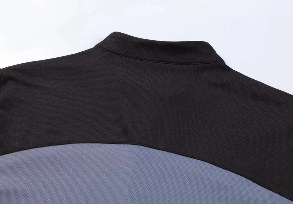 Men Athletics Top Running Shirts Long Sleeve Mens Basketball Sports Gym Fitness Guys T Shirt Clothing Quick Drying Breathable