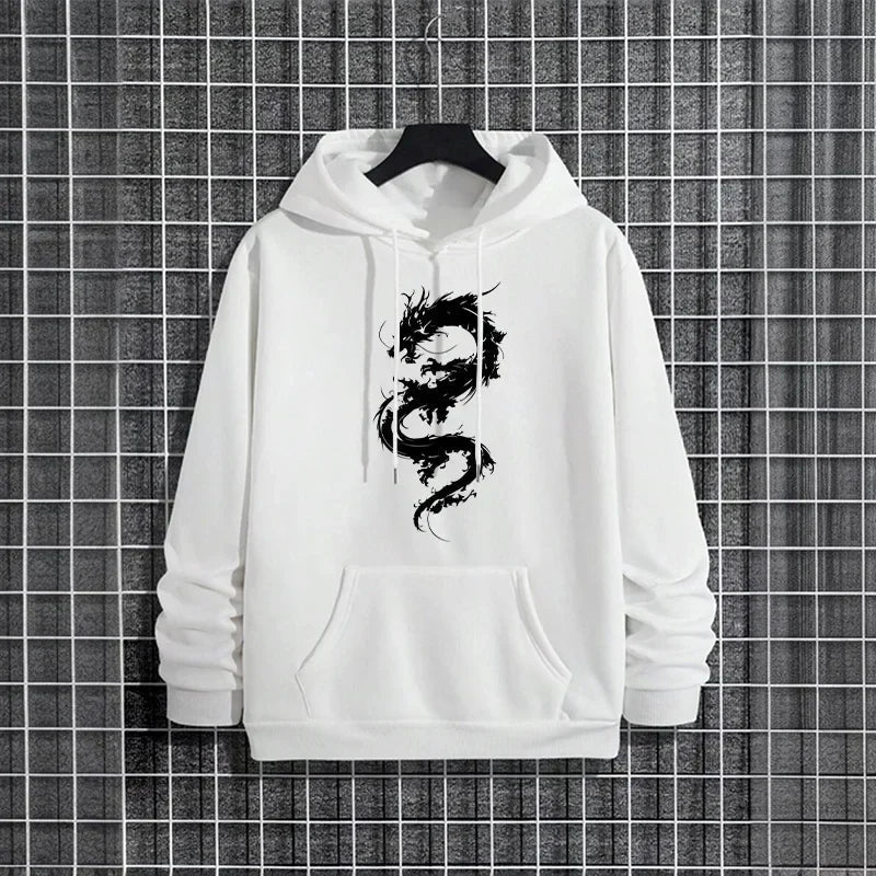 Outdoor Daily Sports Comfortable Quality 2026 Spring Hot Sales Casual Men's Hooded Tracksuit Single Sweatshirts And Sweatpants