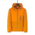Summer Windbreaker Men Women Lightweight Sun Protection Jacket Unisex Camping Climbing Hiking Outdoor Waterproof Coat
