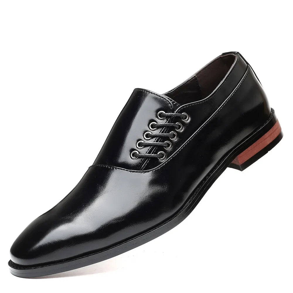 Men Business Leather Shoes