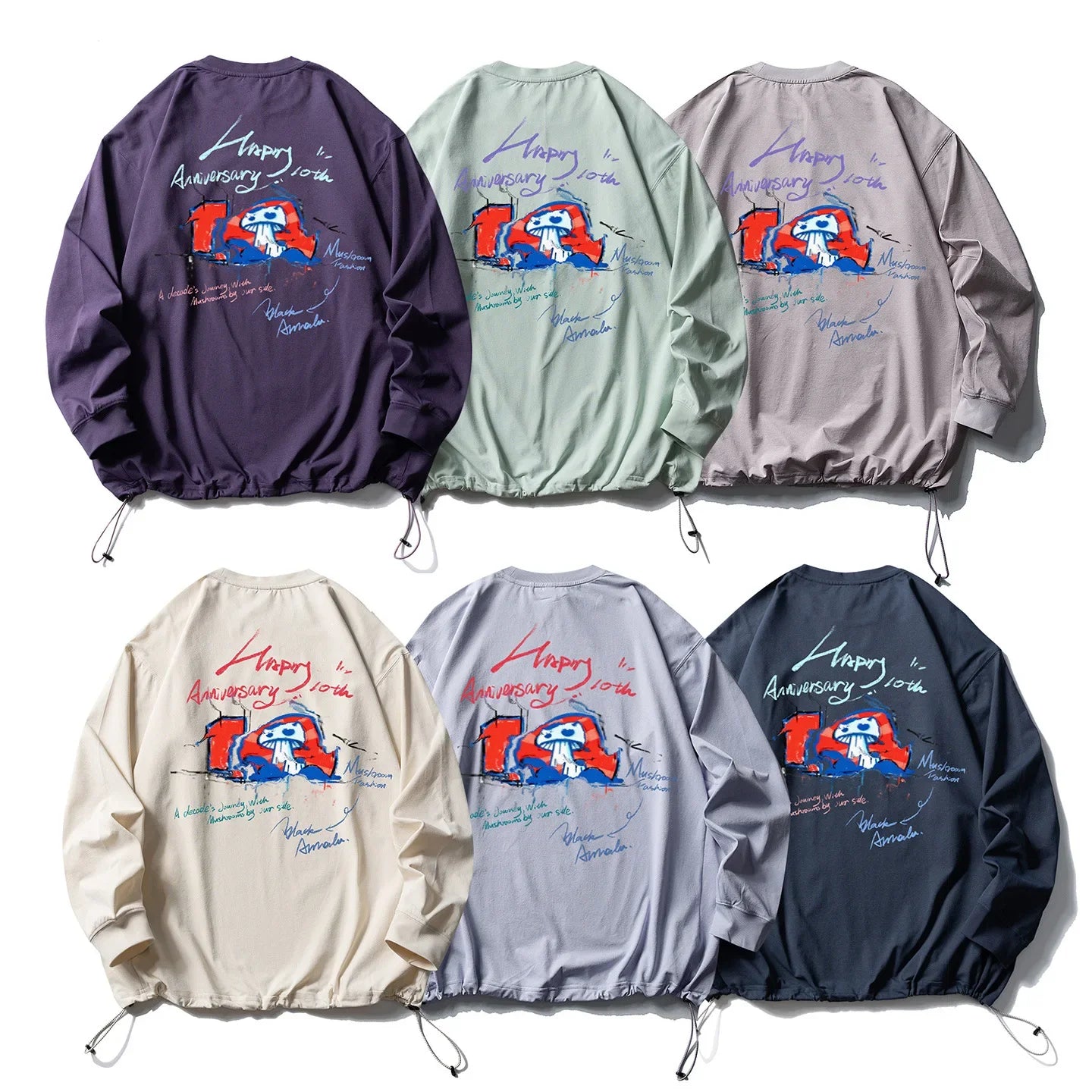 Unisex Athletic Long Sleeve Tee - Quick Dry Breathable Shirt for Outdoor Leisure & Urban Adventure Loose Men's Top