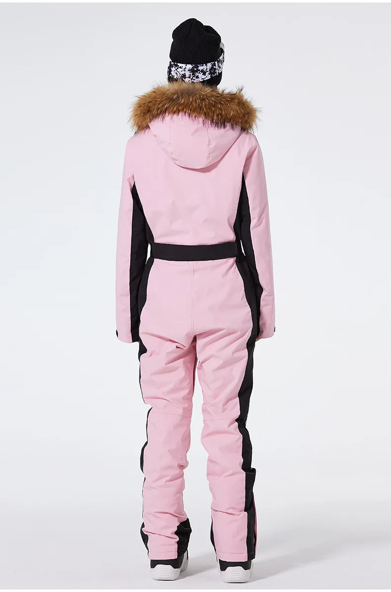 Men and Women Snow Wear, Snowboarding Suit, Snow Ski Jumpsuit, Ski Suit Overalls, Snow Outfit, Adult SnowSuite, Skiing Oneis