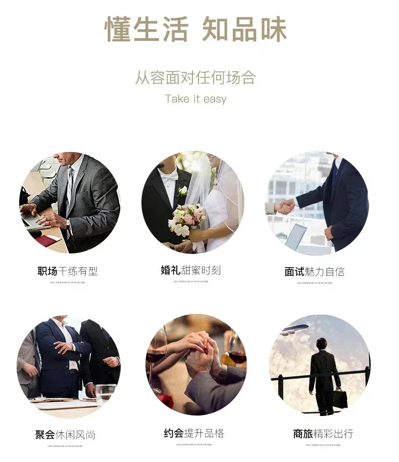 S-8XL Blazer New Men's Fashion Business Solid Color British Style Professional Work Groom Wedding Dress Best Man Blazer Jacket