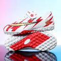 New Men Kids Soccer Shoes Match Professional Football Boots Cleats Non-Slip Drop Shipping Training Shoes Grass Boys Ultralight