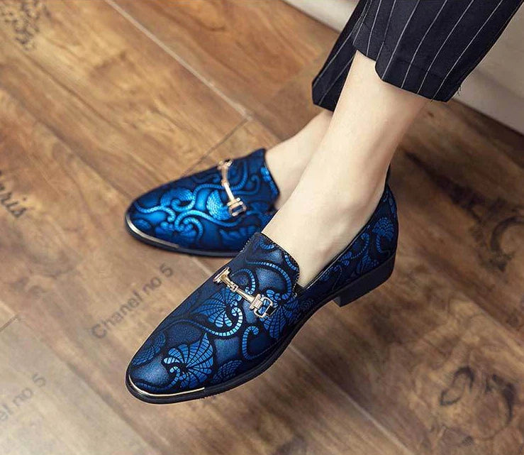 With Tassels Loafers Office Leather Shoes for Men Platform Thick Sole Pointed Toe Man Casual Shoe High Quality Fashion Elegant