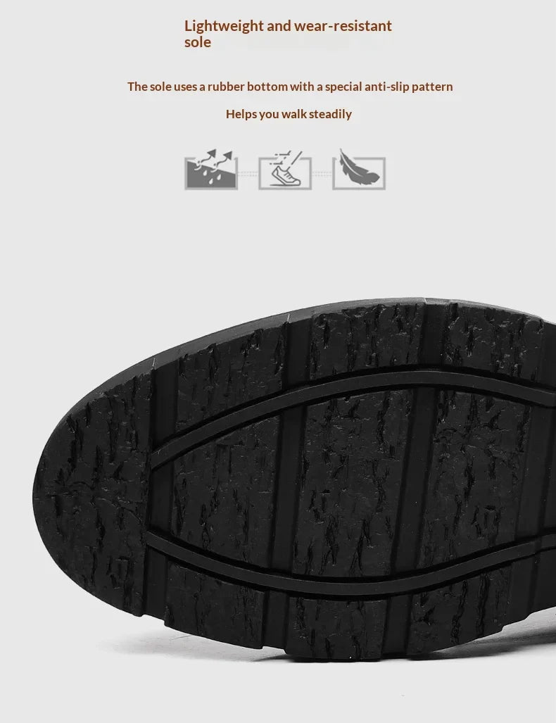 8-10cm Height Increasing Shoes for Men Platform Breathable Lift Casual Inside High Shoes Business Dress Elevator Leather Shoes