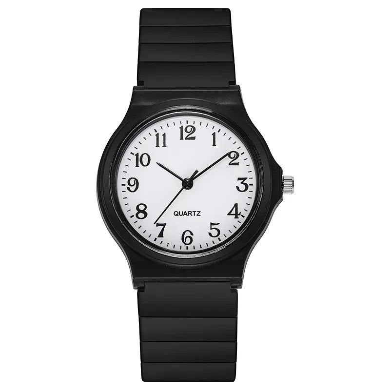 Simple Brand Watch for Women Student Ladies Watches Fashion Leisure WristWatch Gift Reloj Mujer Elegante Reloj De Mujer