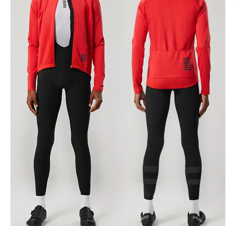 Waterproof Cycling Jacket Men Rainproof MTB Bike Wind Coat Road Bicycle Jacket Red Cycling Clothing Ropa Ciclismo