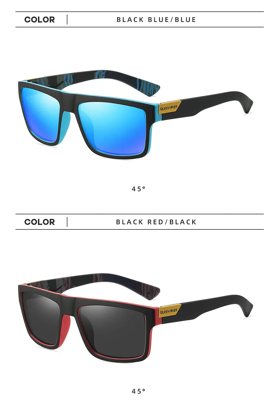 Brand New Polarized Sunglasses Men Women UV400 Sun Glasses Fishing Goggles Outdoor Baseball Softball Sport Eyewear