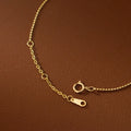 Fashion Gold Color Simple Tiny Beads Bracelets 925 Sterling Silver Eexquisite Bracelet For Women Fine Jewelry Accessories