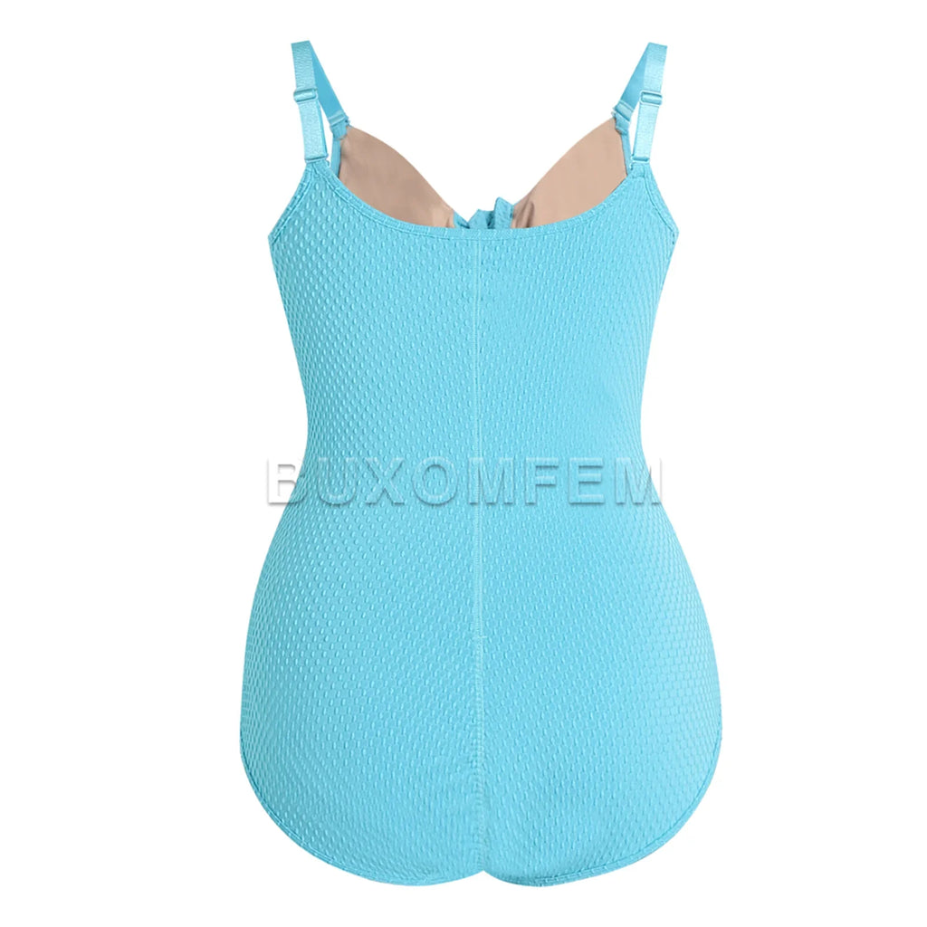 Shaped Up Thigh Reductive Slimming Waist Trainer Underwear Stretchy Breathable Colorful Tummy Control Shaper Triangle Shapewear