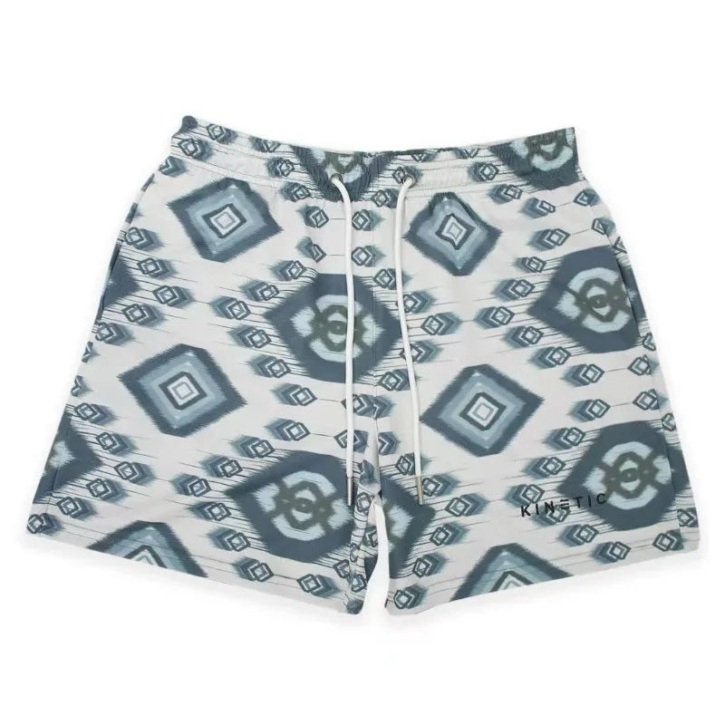 Summer Mens Sports Gym Fitness Running Basketball Short Pants Quick Dry Mesh Trend Jogger Beach Casual Motorcycle Shorts