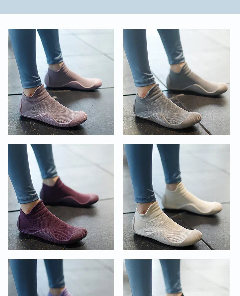 Beach shoes driving shoes fitness shoes jump rope shoes thin sole shoes yoga shoes driving shoes light shoes