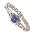 Luxury Woman Lady Pendant Bangle Bracelet Wristwatches Young Female Girls Waterproof Gifts Thin Strap Watches gold watch women