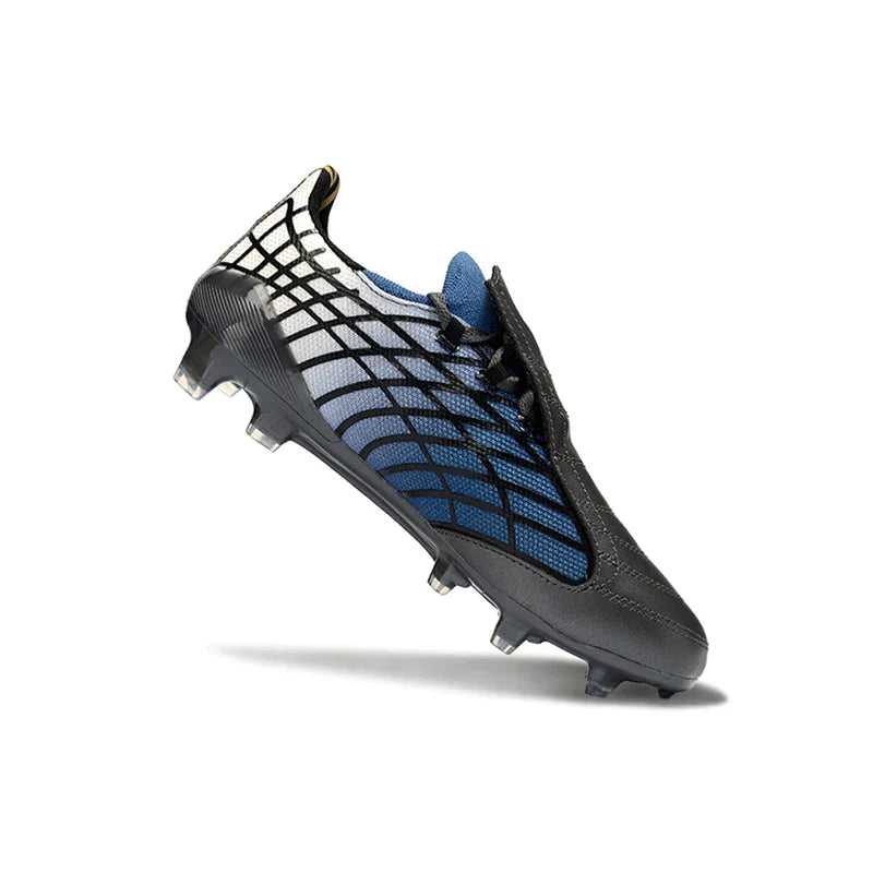 F50+ Professional Mens Soccer Shoes Training Non-Slip Turf Soccer Cleats Boys TF/FG Football Sneakers Man Chuteira Campo 39-45