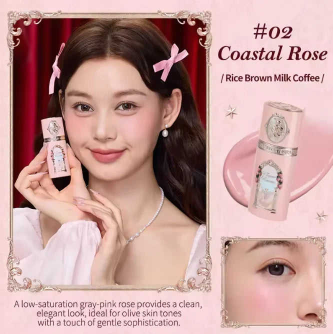 All In One Makeup Sets Gift Box Perfume Blush Cream Matte Lipstick Highlighter Highlighter Full Kit De Maquillaje