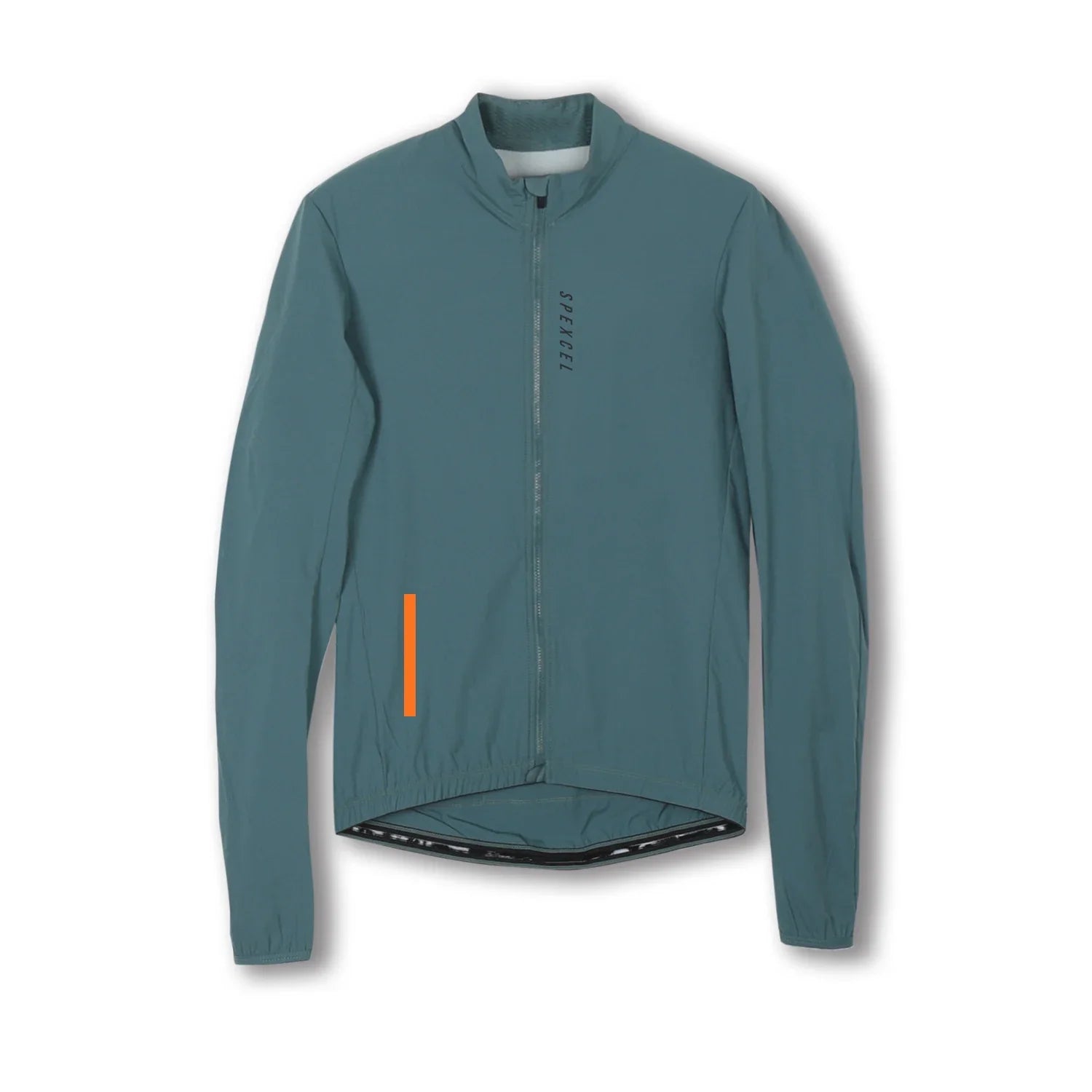 2022 New 3 Season New Lightweight Windproof Cycling Jacket bicycle Wind Jacket Stretch Fabric With 3 Back pocket