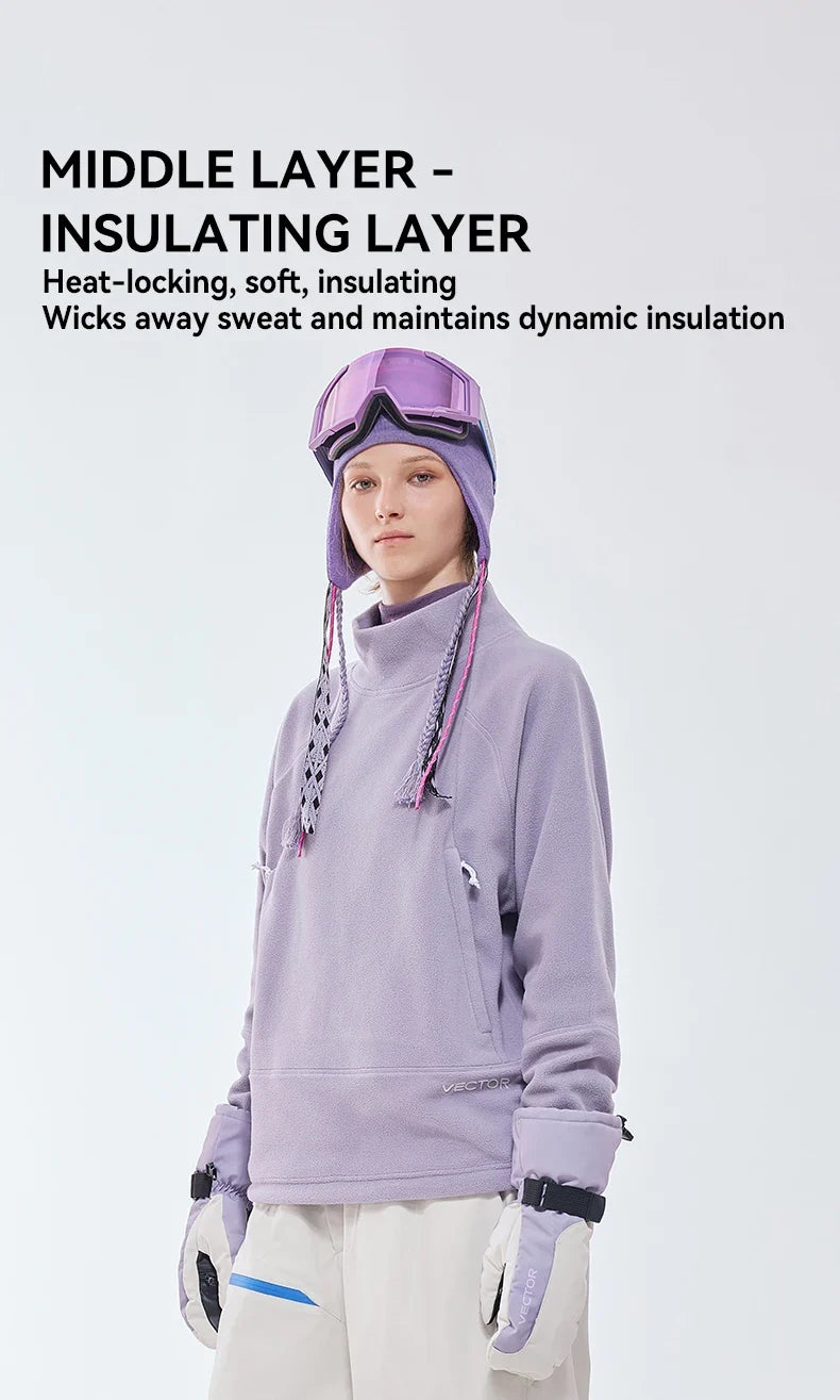 Fleece Jacket Woman Men Autumn Winter Warm Coats Clothing Contrast Sleeve Sweatshirt Coats Color Outdoor Jakcets