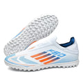 New Men Soccer Shoes Cleats Outdoor Sport Football Boots Non Slip Training Boys Breathable Adult Long Spikes Match Comfortable