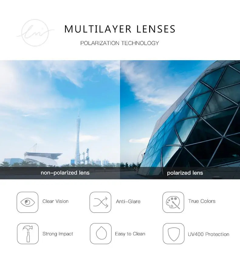 Retro Round Sunglasses Women Men Ultralight TR90 Polarized Unisex Driving Shades Vintage Sun Glasses UV400 Gafas De Sol