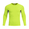 Spring Outdoor Sports Lightweight & Breathable Running-Specific Unisex Long-Sleeved Quick-Drying Training Top