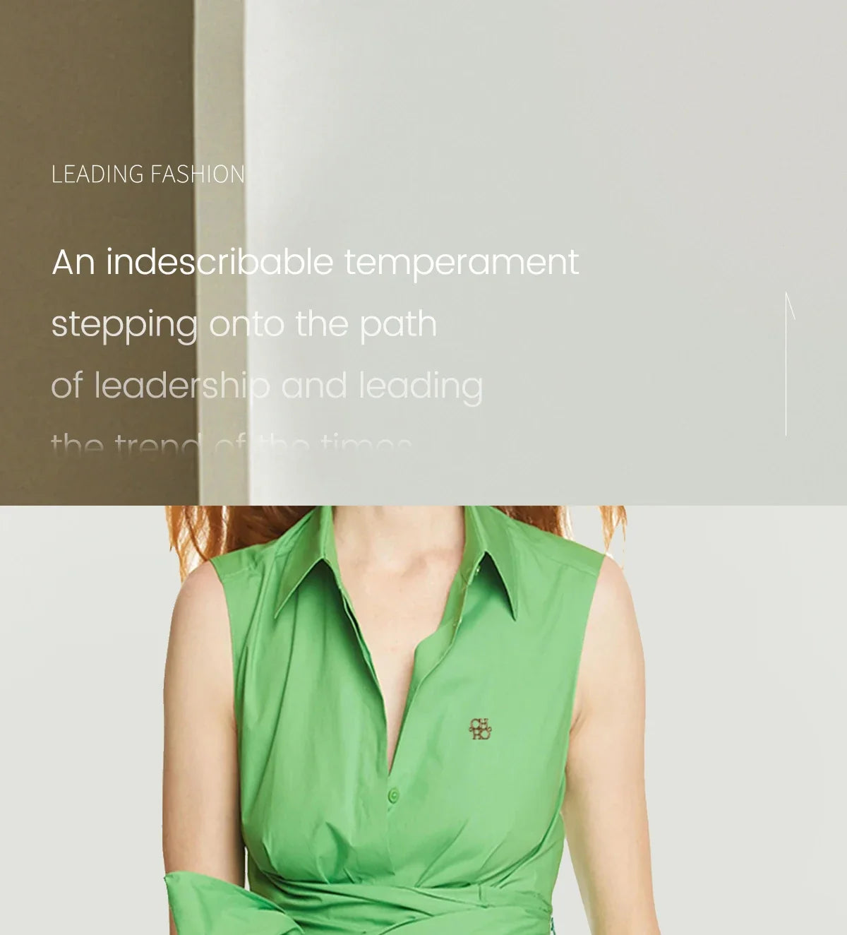 2024 Summer New Casual Commuting Elegant Lapel Women's Dress Fashion Solid color Ruched Buttoned V Neck Shirt Dresses