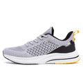 Lightweight Running Shoes For Men Comfort Men's Designer Mesh Casual Sneakers Lace-Up Male Outdoor Sports Tennis Shoes