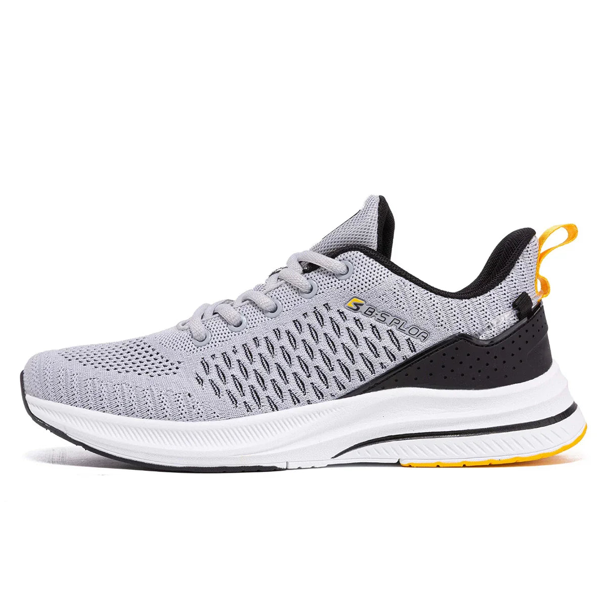 Lightweight Running Shoes For Men Comfort Men's Designer Mesh Casual Sneakers Lace-Up Male Outdoor Sports Tennis Shoes