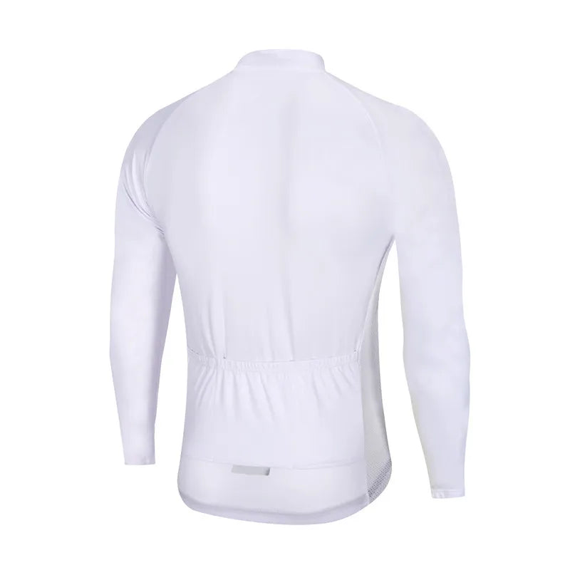 Fleece added Men Jersey Sets Ropa Ciclismo Hombre Winter long sleeves Cycling Clothing Triathlon Bib Shorts Suit Bike Uniform
