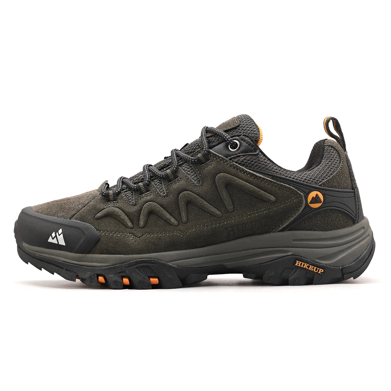 Leather Men Shoes for Men's Casual Shoes Fashion Waterproof Winter Luxury Designer Brand Work Boots Man Non-slip Sneakers