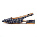 For Women with Follow-Up Shoes, Low Heel Commuting Office Letter Design Women's Sandals