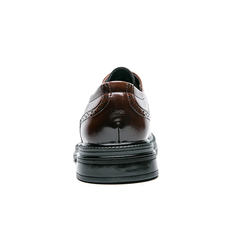 Designer Business Oxfords Formal Wedding Mens Derby Italian Original Crocodile Leather Dress Office Loafers Casual Shoes for Men