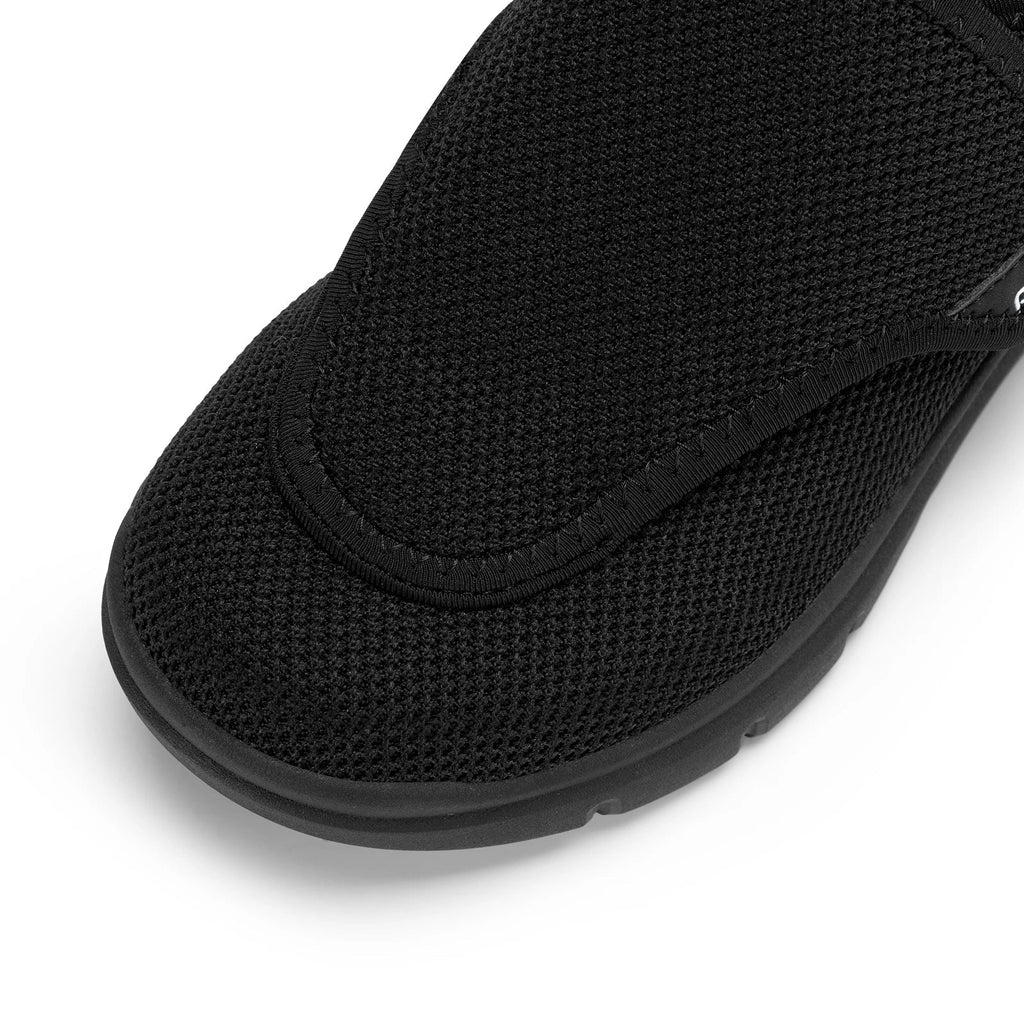 Extra Wide Men's Diabetic Shoes for Elder Orthopedics Feet Swollen Adjustable Walking Shoe Elderly Foot Pain Relief