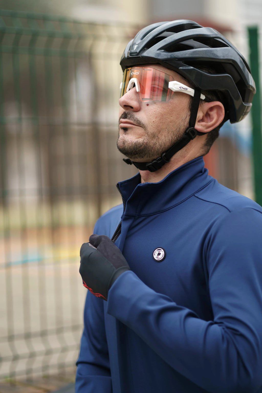Cycling Jacket Winter Thermal Fleece Cycling Extreme Soft Shell Hot Warm Up Windproof 10 Water Resistance For -5~10 ℃