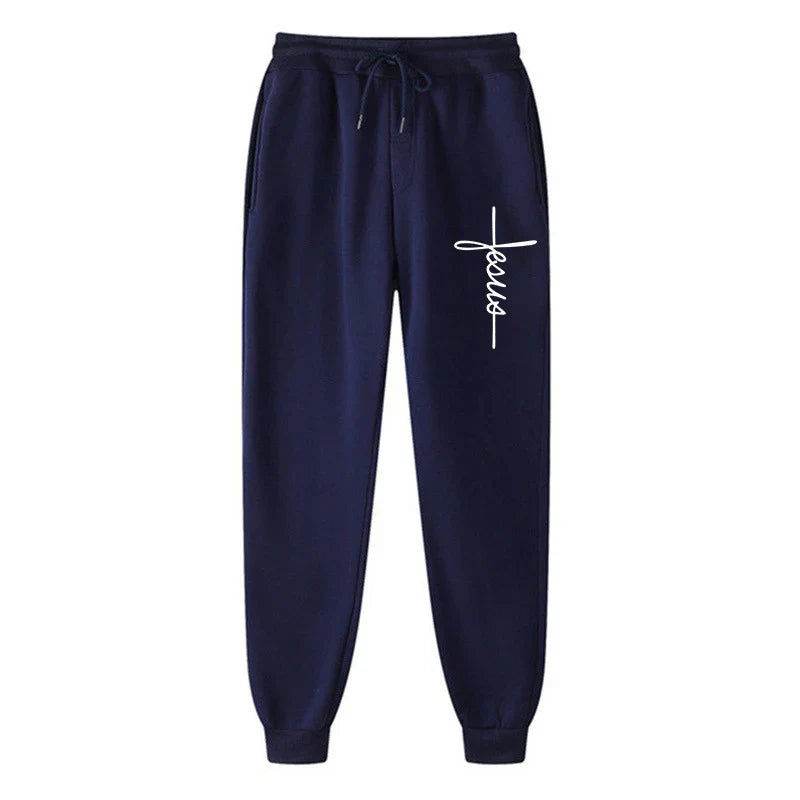 Printed Men/Women Sweatpants
