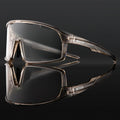 Photochromic Cycling Sunglasses Cycling Glasses UV400 Bicycle Eyewear Sports MTB Outdoor Bike Goggles Sunglasses Eyepieces