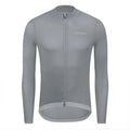 Men Windproof Waterproof Long Sleeve Cycling Jacket YKK Double Zipper Breathable MTB Bike Clothing Tops Pro Team Jersey