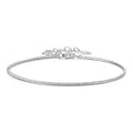 925 Sterling Silver Adjustable Beads Bracelet Carved Round Charm Wrist Chain for Girls Lightweight Cute Gift Fine Jewelry