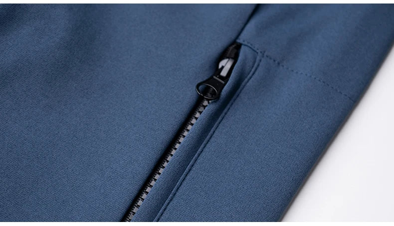 Autumn/winter high quality men's/women's outdoor sportswear fashion business casual breathable crew-neck hoodie loose Tops