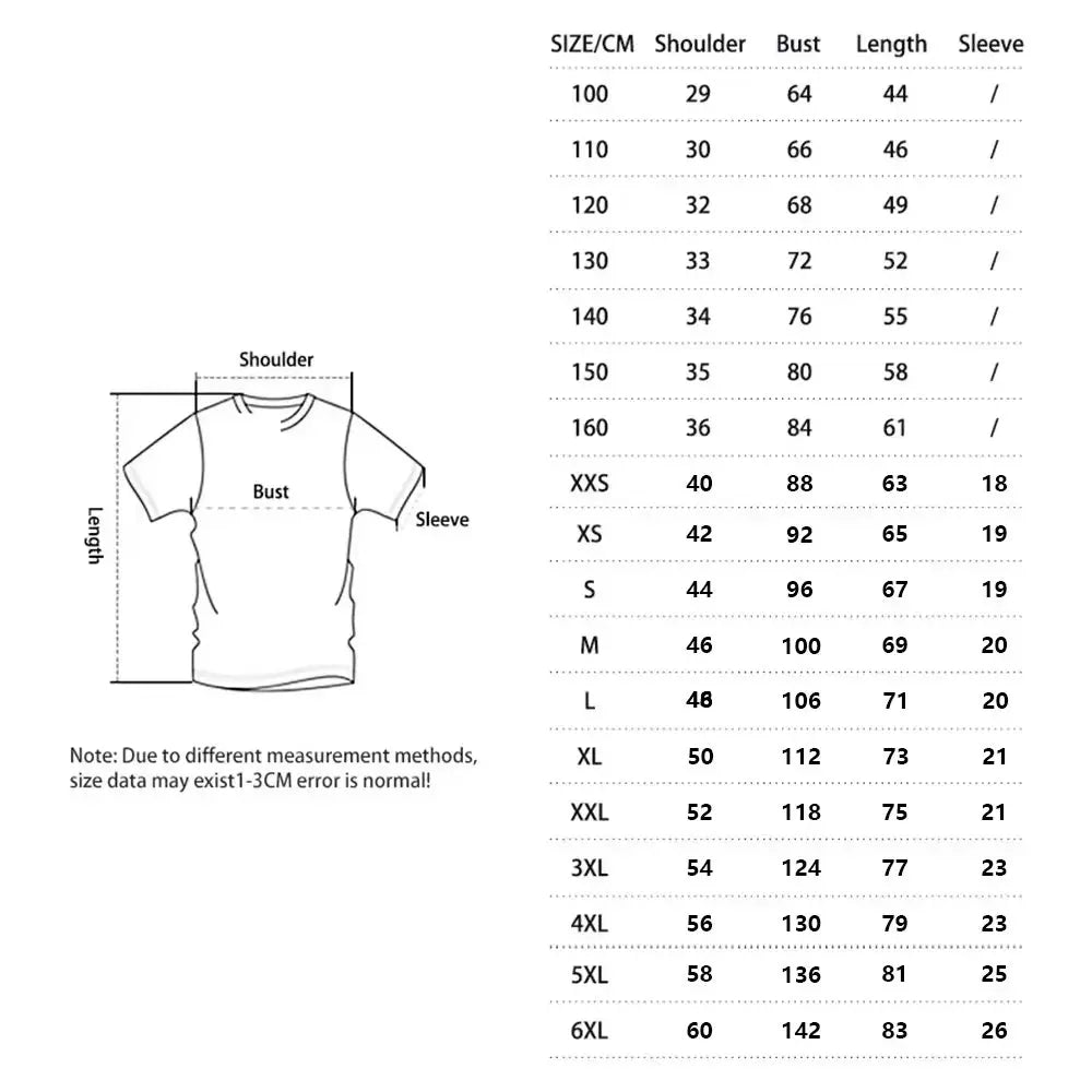 Summer 3D Print 47 Mens Breathable Jersey Round Neck Short Sleeve Kids T-shirt for Running Hiking Fishing and Outdoor Activities