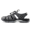 Summer Outdoor Sandals for Men Breathable Hiking Shoes Water Beach Mens Sandals Camping Climbing Aqua Sneaker HT-710445A