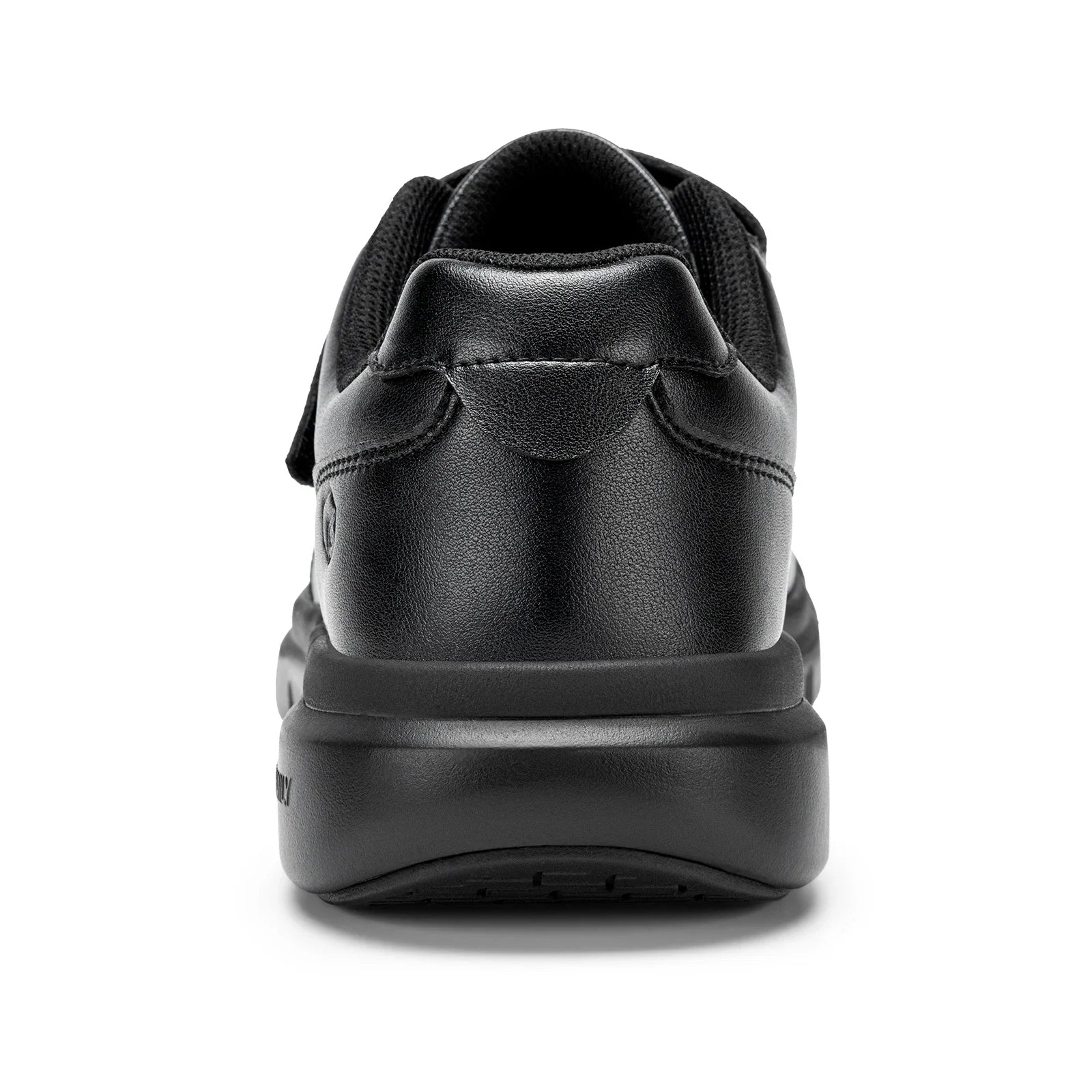 Men Wide Walking Shoes Casual Comfortable Oxford Shoe Lightweight Arch Support Non-Slip Leather Business Sneakers