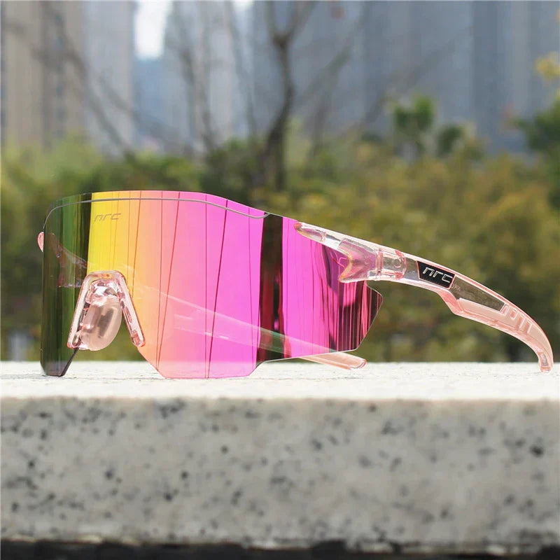 Men Cycling Sunglasses UV400 TR90 Sports Bicycle Glasses MTB Mountain Bike Fishing Hiking Riding Eyewear for Women sport