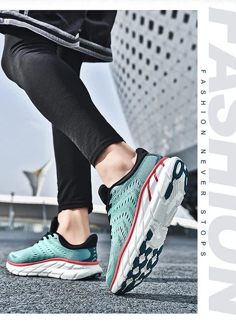 Men's Running Shoes Cushion Fashion Outdoor Sports Jogging Sneakers Design Classic Plus Size 39-46 men's Shoes