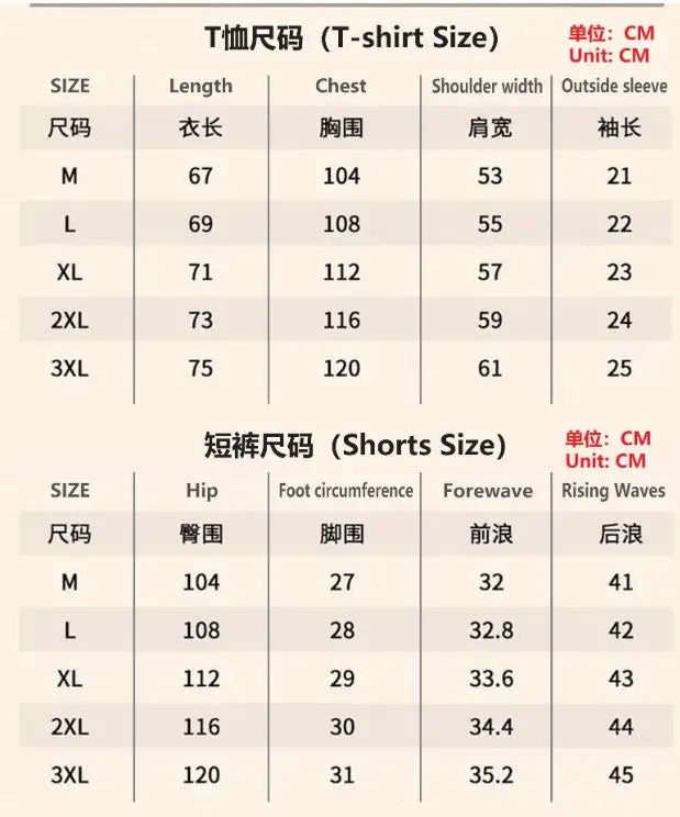 Summer 2025 New Men's pullover sportswear Set, fashionable basketball men's casual short-sleeved T-shirt + shorts two-piece set